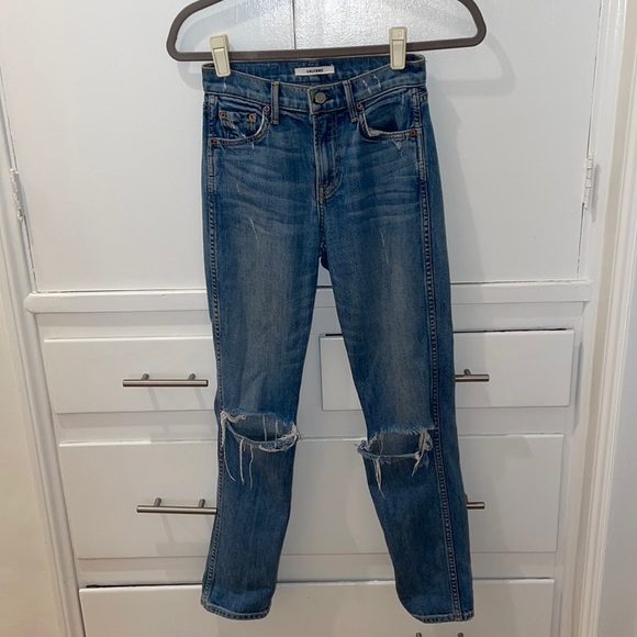 Preowned GRLFRND Naomi color I will survive size 24 - Picture 2 of 5